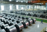 Chính thức áp thuế chống bán phá giá đối với thép cán nguội Trung Quốc