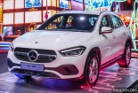 Chi tiết Mercedes-Benz GLA 2021 vừa trình làng: Ngoại hình hầm hố, có 2 tùy chọn động cơ
