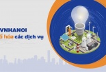 Tổng công ty Điện lực Hà Nội: Áp dụng nền tảng số trong dịch vụ khách hàng