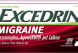 Mỹ thu hồi hơn 430.000 sản phẩm thuốc Excedrin
