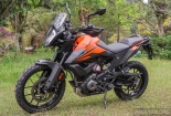 Chi tiết KTM 390 Adventure 2021 vừa trình làng: Nâng cấp nhiều chi tiết, giá bán từ 166 triệu