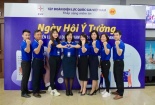 EVNHANOI giành giải Nhất 'Ngày hội Ý tưởng Chiến lược Đại dương xanh' khối Kinh doanh toàn EVN