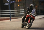 Cận cảnh chiếc xe phân khối lớn Triumph Tiger 850 Sport sắp ra mắt thị trường