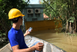 MobiFone nỗ lực đảm bảo mạng lưới thông suốt trong bão lũ miền Trung 