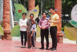 Vinamilk đồng hành cùng Cặp lá yêu thương với hành trình 'trao cơ hội đi học, cho cơ hội đổi đời'