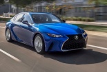 Bảng giá xe Lexus mới nhất: Lexus IS300 2021 chuẩn bị ra mắt tại Việt Nam