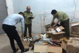 Xử lý gần 2000 vụ vi phạm về hàng giả, hàng gian lận thương mại