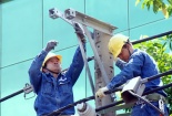 Nghiêm cấm công việc sửa chữa có điện khi không có các dụng cụ, thiết bị bảo đảm an toàn
