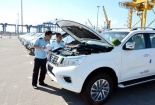 Phát hiện và xử lý hàng chục xe cơ giới nhập khẩu làm giả số khung, số máy