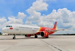 Vietjet tung 1,5 triệu vé đồng giá trọn gói 555.000 đồng bay suốt năm 2021