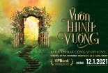 VPBank tổ chức đại nhạc hội “Vườn Thịnh Vượng” tri ân khách hàng cuối năm