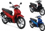 Ra mắt phiên bản mới Honda Wave 110i: Được nâng cấp từ thiết kế đến tiện ích, động cơ