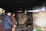 Sản xuất rượu thủ công tại tỉnh Ninh Bình: Tỷ lệ được cấp giấy phép rất thấp