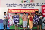 'Toyota cùng em học an toàn giao thông 2021' khởi động tại tỉnh Bình Phước