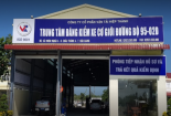 Vi phạm về hoạt động chứng nhận chất lượng, một trung tâm đăng kiểm bị đình chỉ hoạt động