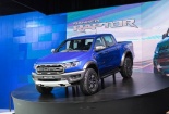 Nhiều mẫu xe Ford nhận ưu đãi hấp dẫn trong tháng đầu năm 2021