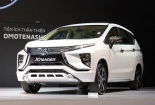 Hơn 9000 chiếc Outlander và Xpander bị triệu hồi do dính lỗi bơm xăng 