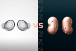 So sánh chất lượng của bộ đôi Galaxy Buds Pro và Buds Live