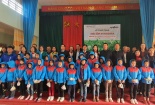 Hành trình 10 năm mang lại mái ấm yêu thương đến các vùng quê trên cả nước 