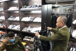 Hà Nội: Cơ sở thuộc chuỗi 'AE shop Việt Nam' bán hàng giả mạo nhiều nhãn hiệu thời trang nổi tiếng 