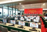 Trung tâm Báo chí Đại hội XIII đã sẵn sàng cho ngày khai trương
