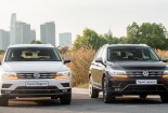 Volkswagen Tiguan 2021 ra mắt: Được nâng cấp nhiều chi tiết đắt giá