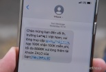 Cảnh báo người dùng đề cao cảnh giác khi nhận được các tin nhắn mời chào kiếm tiền online