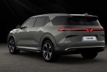 VinFast VF33 - SUV 7 chỗ lớn nhất của hãng xe Việt