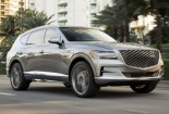 Genesis GV80 2021 đã có mặt tại Việt Nam: Xe sang giá rẻ, công nghệ vượt trội