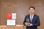 The Asian Banker bình chọn và trao tặng Vietcombank danh hiệu Ngân hàng được quản trị tốt nhất và Lãnh đạo xuất sắc trong ứng phó với đại dịch COVID-19