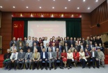 Gặp mặt các cán bộ hưu trí ngành TCĐLCL nhân dịp Tết Nguyên đán Tân Sửu 2021