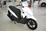 Cận cảnh Suzuki Address 2021: Xe ga giá rẻ, trang bị nhiều công nghệ tiên tiến