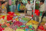 Bài 1: Cảnh báo bánh kẹo giả, kém chất lượng 'tấn công' thị trường tết