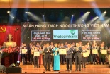 Vietcombank – Những dấu ấn tiên phong
