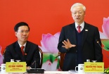 'Chống tham nhũng không ngừng, không nghỉ'