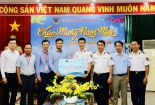 PV GAS thực hiện an sinh xã hội tại Bà Rịa- Vũng Tàu