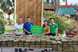 PVFCCo: Ấm áp chương trình “Ngàn tấm bánh – Vạn nghĩa tình” 