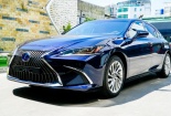 Bảng giá xe Lexus mới nhất: Lexus ES 2021 ra mắt Việt Nam bổ sung tính năng an toàn