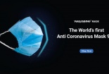 Khám phá khẩu trang diệt virus corona tới 99% đang 'làm mưa làm gió' trên thị trường châu Âu 