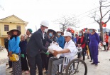 Khẩn trương xuất cấp gạo kịp thời hỗ trợ người dân trong dịp Tết Tân Sửu năm 2021 