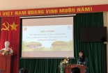 Thúc đẩy triển khai áp dụng TCVN 11041 trong sản xuất nông nghiệp hữu cơ