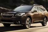 Subaru tiếp tục triệu hồi xe ô tô do lỗi đai ốc của dây cáp cần số