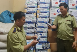 Những sản phẩm sữa nhập lậu, không đạt tiêu chuẩn cần biết để tỉnh táo lựa chọn 