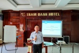 Tâm sự của người làm công tác đào tạo lĩnh vực Tiêu chuẩn Đo lường Chất lượng