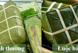 Cách phân biệt bánh chưng sạch và bánh chưng luộc bằng pin độc hại 