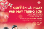 Đón Xuân Tân Sửu nhận muôn vàn điều may cùng VietinBank