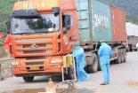 Thực hiện phòng, chống dịch bệnh SARS-CoV-2 trong vận chuyển hàng hóa