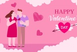 Lời chúc Valentine ngọt ngào bằng tiếng Anh