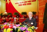 Tổng Bí thư, Chủ tịch nước Nguyễn Phú Trọng: Phát huy sức mạnh và ý chí vươn lên của dân tộc