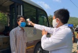 Thực hiện nghiêm việc khai báo y tế các trường hợp từ nơi khác trở về Hà Nội sau nghỉ Tết